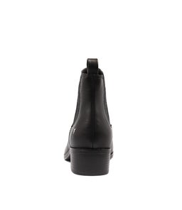 RAVEE BLACK LEATHER