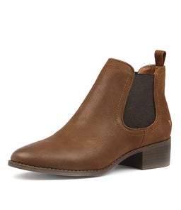FARAH WS TAN LEATHER