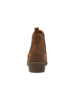 FARAH WS TAN LEATHER