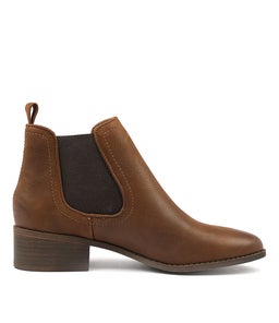 FARAH WS TAN LEATHER