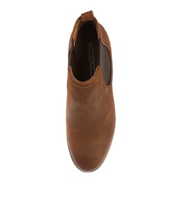 FARAH WS TAN LEATHER