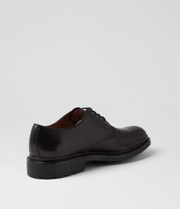 NOAH WS BLACK LEATHER