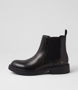 BONUS WS BLACK LEATHER