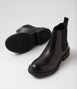 BONUS WS BLACK LEATHER