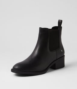REWRITE WS BLACK LEATHER