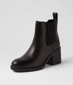 VERSION WS BLACK LEATHER