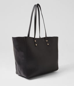 BERLIN WZ BLACK LEATHER