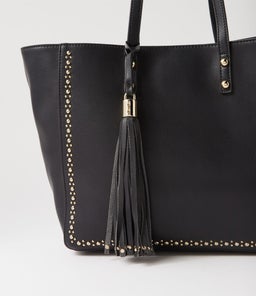 BERLIN WZ BLACK LEATHER