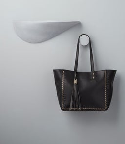 BERLIN WZ BLACK LEATHER