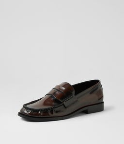 COOPER I XO MAHOGANY LEATHER