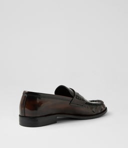 COOPER I XO MAHOGANY LEATHER