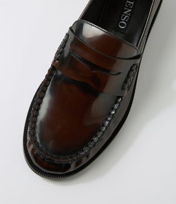 COOPER I XO MAHOGANY LEATHER