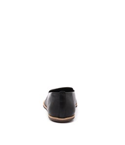 AUBREY BLACK LEATHER