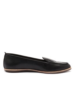 AUBREY BLACK LEATHER