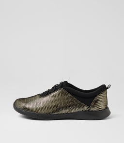 FOX XF ZR BLACK DIAMONDS LEATHER