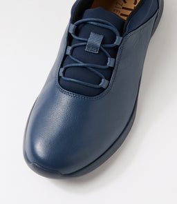 FOX XF ZR NAVY LEATHER