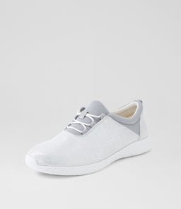 FOX XF ZR SILVER DIAMONDS LEATHER