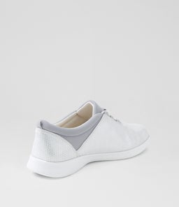 FOX XF ZR SILVER DIAMONDS LEATHER