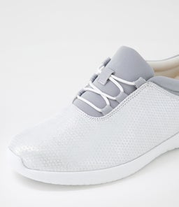 FOX XF ZR SILVER DIAMONDS LEATHER