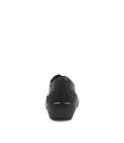 ALLSORTS XW ZR BLACK BLACK LEATHER PATENT