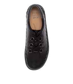 ALLSORTS XW ZR BLACK BLACK LEATHER PATENT