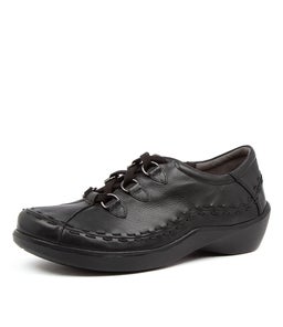 ALLSORTS XW ZR BLACK LEATHER