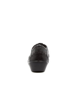 ALLSORTS XW ZR BLACK LEATHER