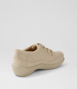 ALLSORTS XW ZR ALMOND LEATHER