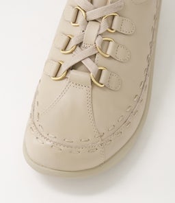 ALLSORTS XW ZR ALMOND LEATHER