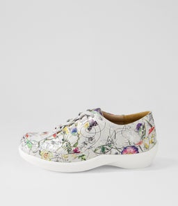 ALLSORTS XW ZR WHITE FIELDS LEATHER