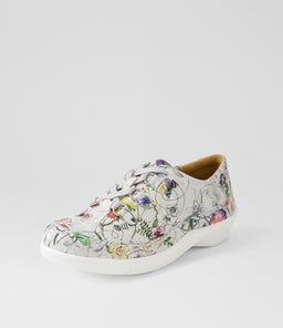 ALLSORTS XW ZR WHITE FIELDS LEATHER