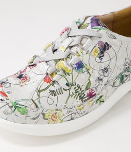 ALLSORTS XW ZR WHITE FIELDS LEATHER