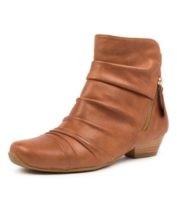 CAMRYN XW ZR COGNAC LEATHER