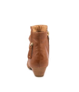 CAMRYN XW ZR COGNAC LEATHER