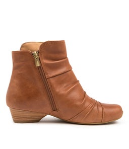 CAMRYN XW ZR COGNAC LEATHER
