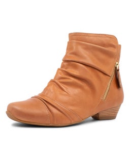 CAMRYN XW ZR TAN LEATHER