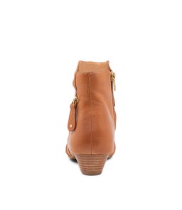 CAMRYN XW ZR TAN LEATHER
