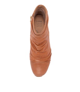 CAMRYN XW ZR TAN LEATHER