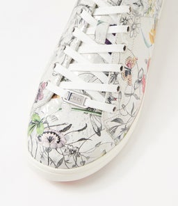 DELILAH XF ZR WHITE FIELDS LEATHER