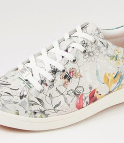 DELILAH XF ZR WHITE FIELDS LEATHER