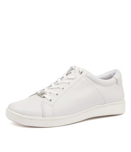 DELILAH XF ZR OPTIC WHITE LEATHER