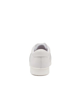 DELILAH XF ZR OPTIC WHITE LEATHER