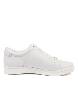 DELILAH XF ZR OPTIC WHITE LEATHER