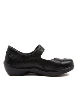 GUMMIBEAR W ZR BLACK LEATHER