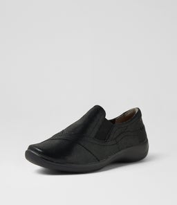 JAVA XF ZR BLACK LIZARD SHINE LEATHER