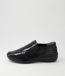 JAVA XF ZR BLACK PATENT LEATHER