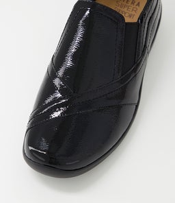JAVA XF ZR BLACK PATENT LEATHER