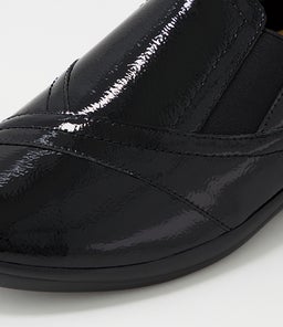 JAVA XF ZR BLACK PATENT LEATHER