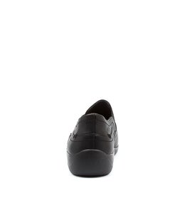 JAVA XF ZR BLACK LEATHER