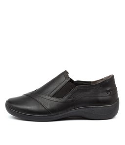 JAVA XF ZR BLACK LEATHER